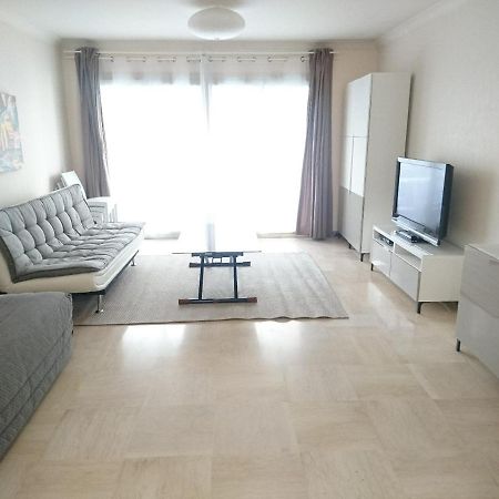 One-Bedroom Apartment Near The Beach And The Old Town Antibes Ngoại thất bức ảnh